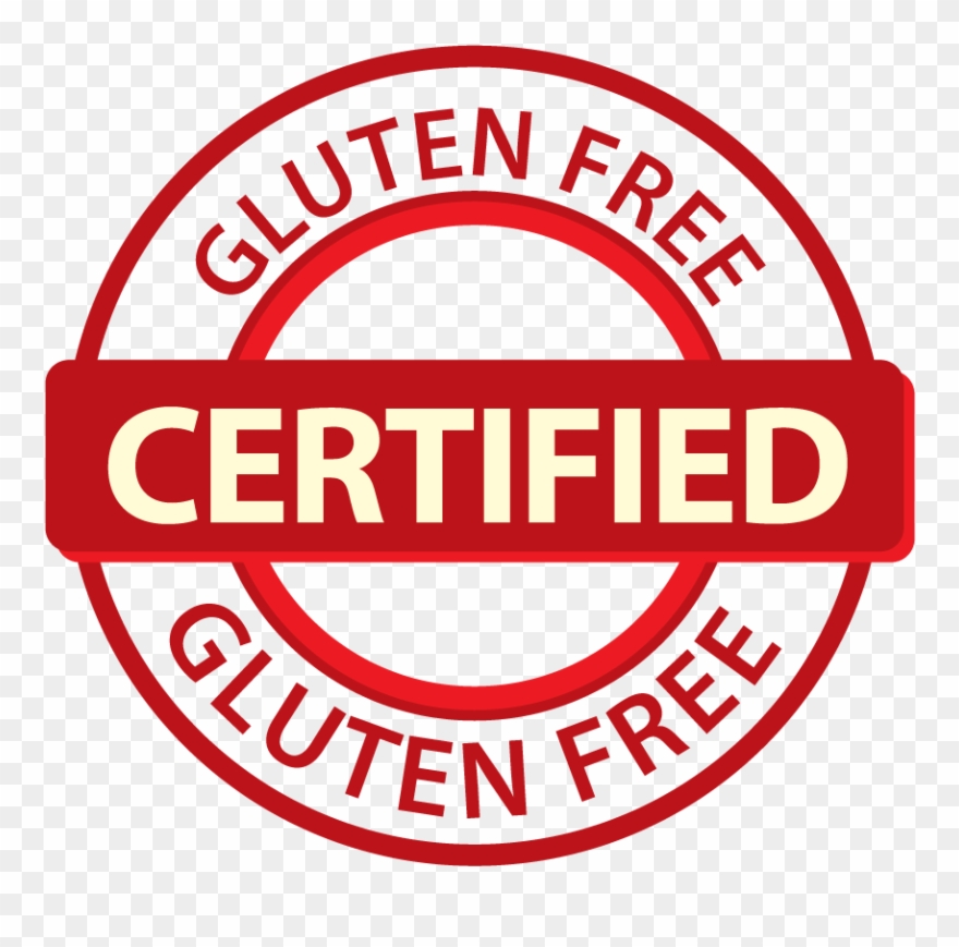 Certified Gluten-free - Exclusive Stamp Png Clipart