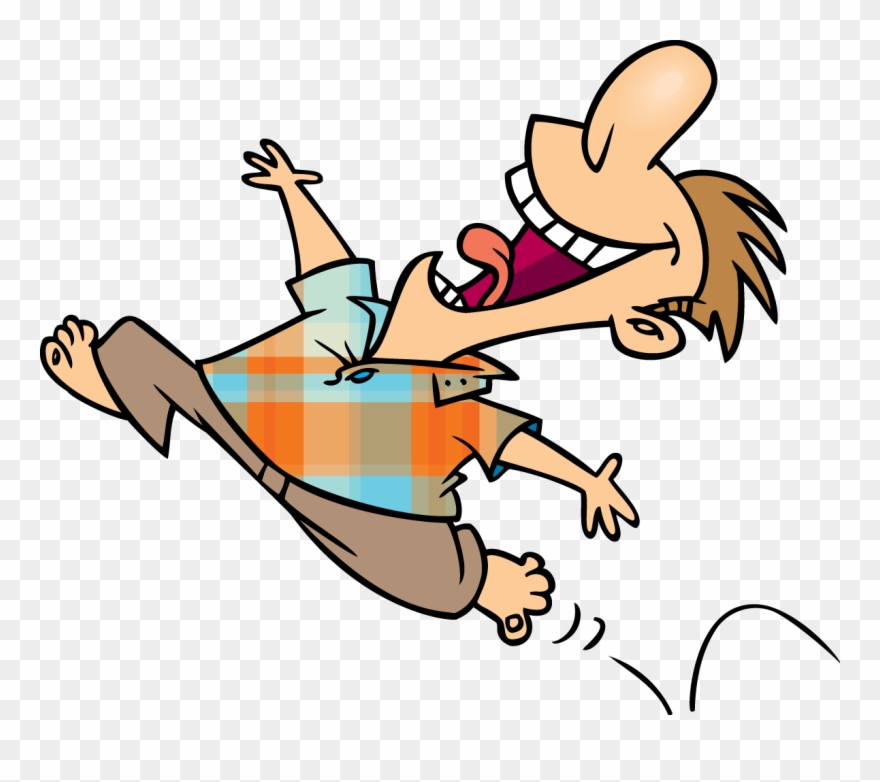 Everything Went Great And Now It's Time To Celebrate - Wide Awake Clipart - Png Download