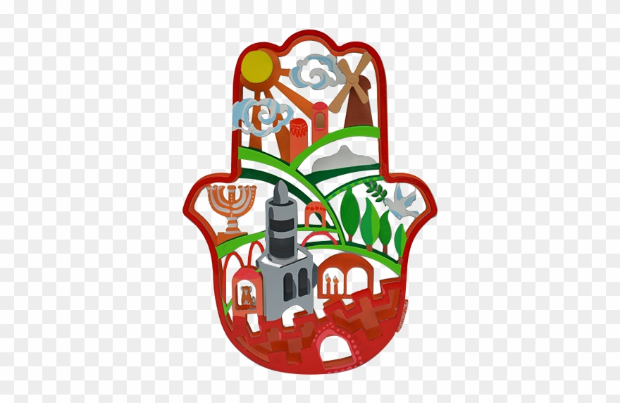 Home/hammsa Jerusalem -yuri Checkov - Marketplace Clipart