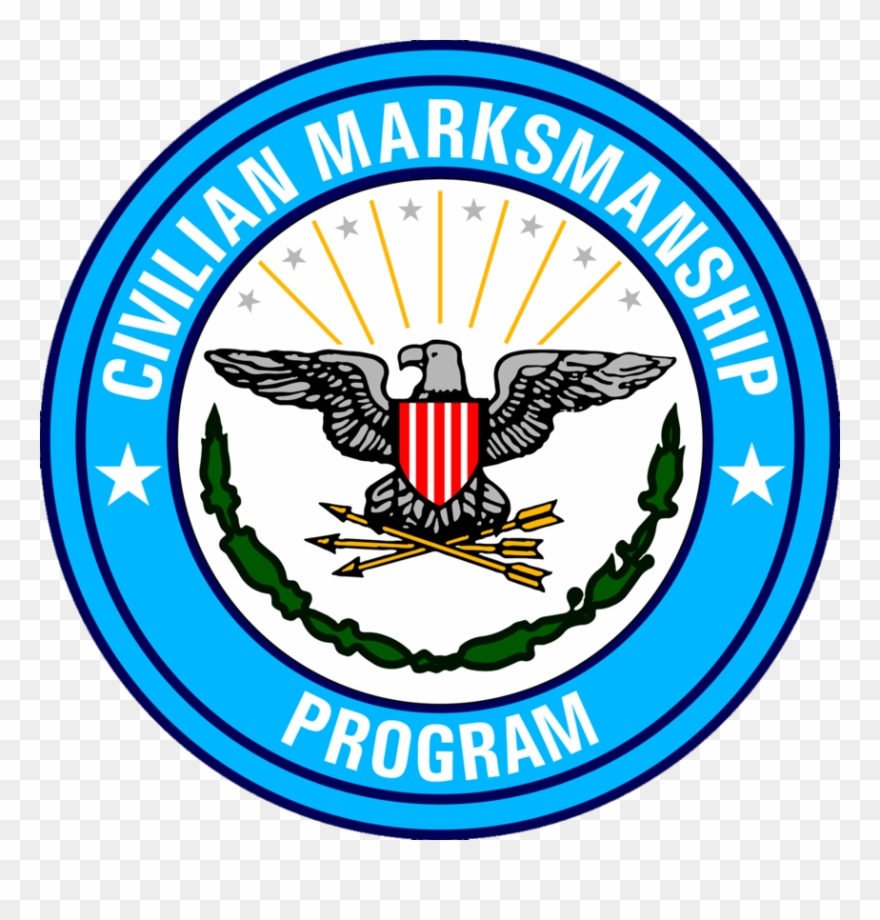 But For What Purpose Can The Citizens Of The State - Civilian Marksmanship Program Logo Clipart
