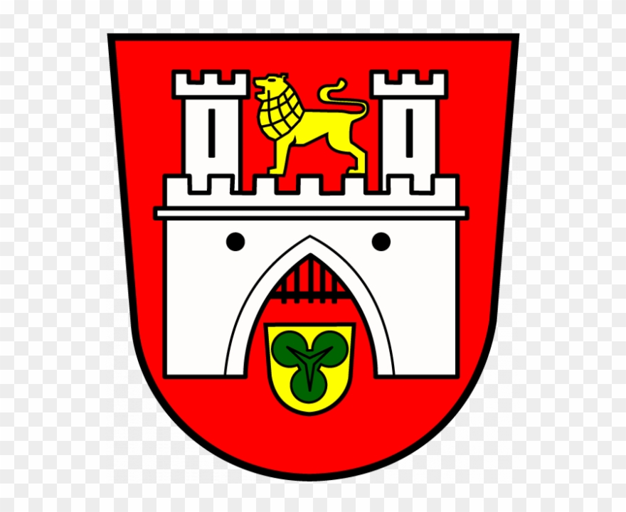 The Coat Of Arms Of Hanover - Hannover Wappen Clipart