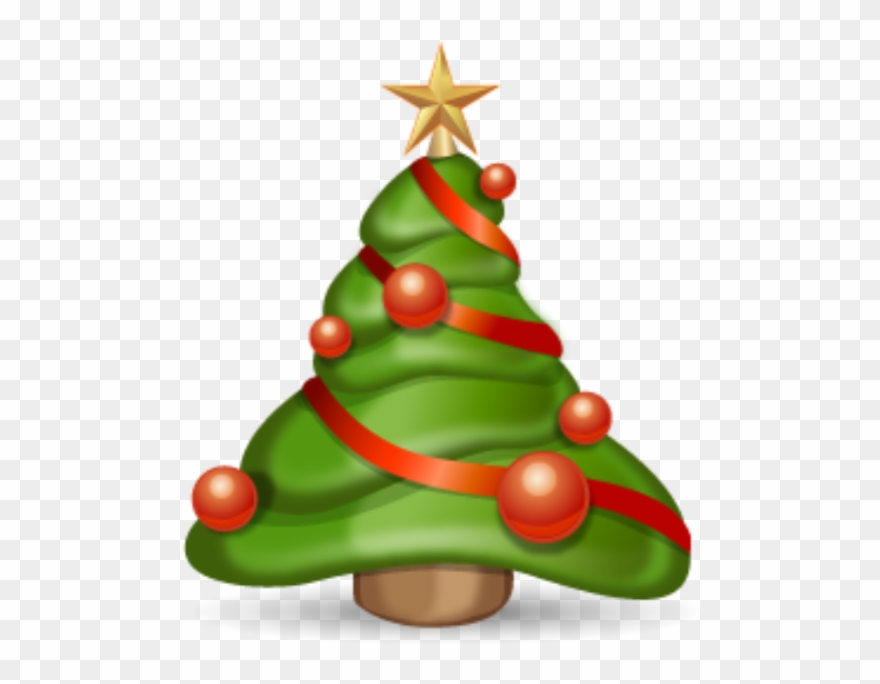 The Powers Not Delegated To The United States By The - Christmas Tree Clipart