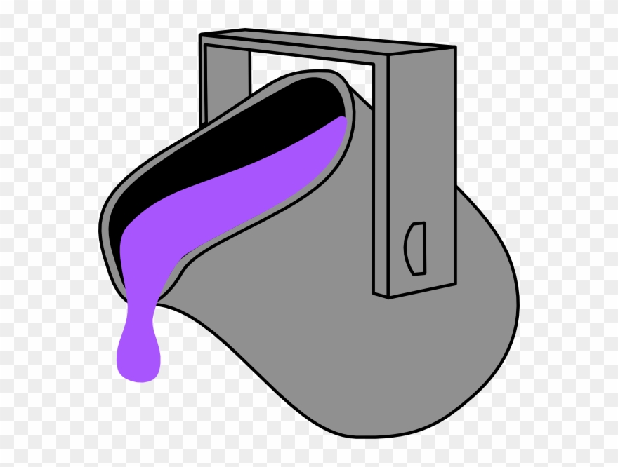 Drawing Of A Melting Pot Clipart