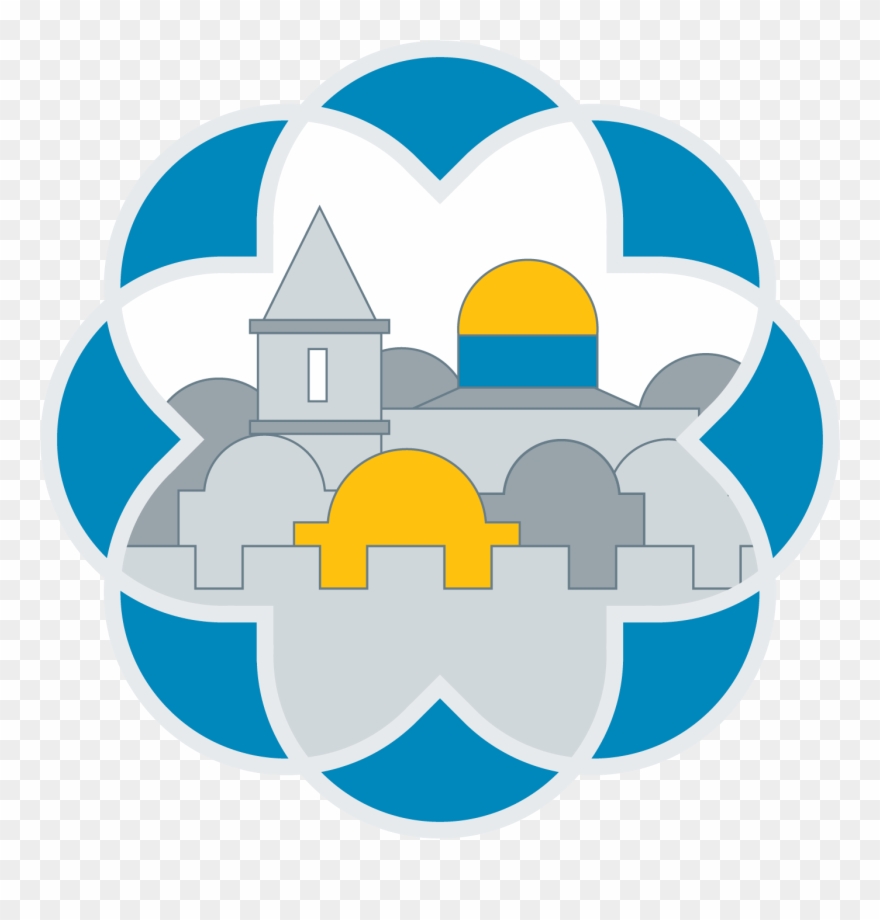 Jerusalem V Clipart