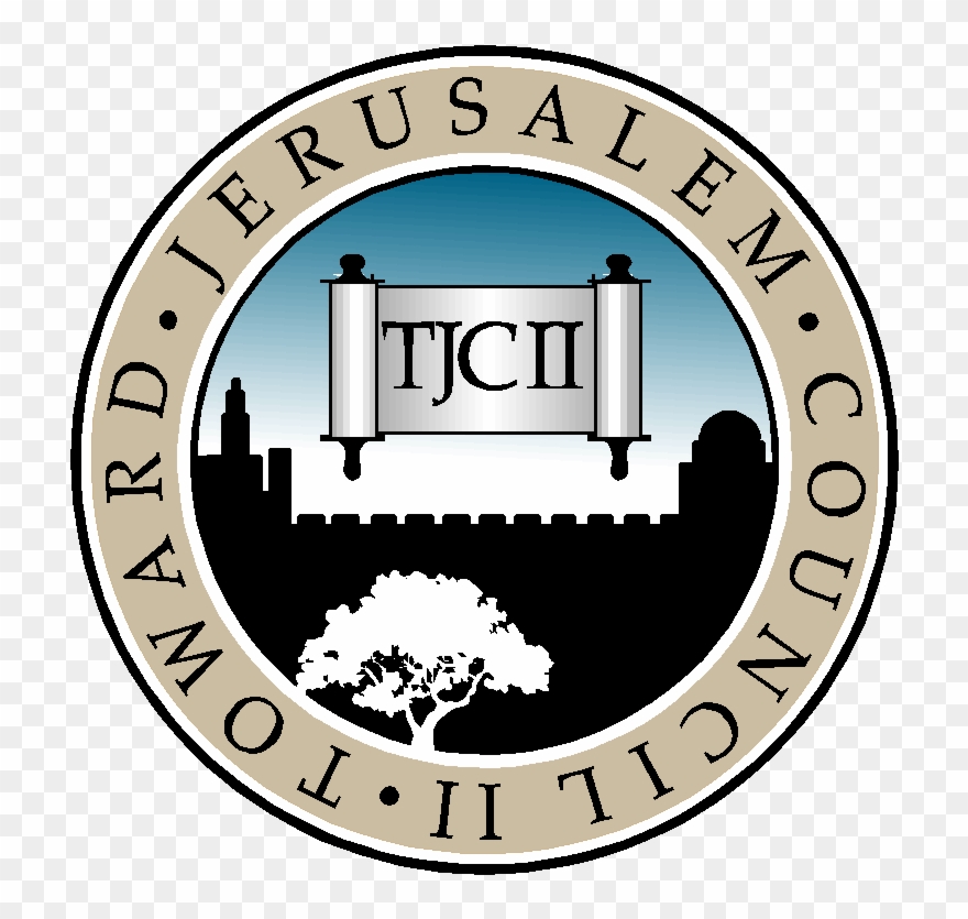Tjcii - Council Of Jerusalem Clipart