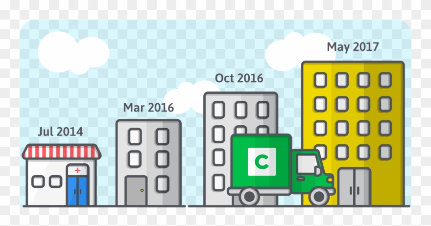 Our First Office Was A Corner Rented Out Of A Medical Clipart