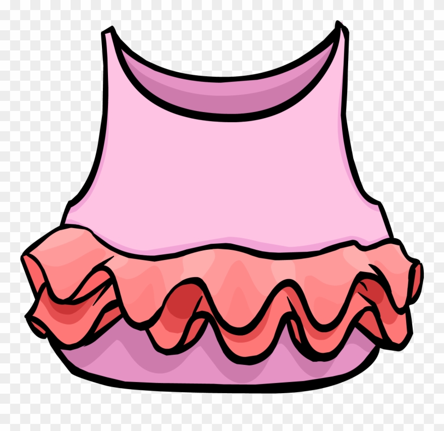 Category Pink Items Club Penguin Wiki Fandom - Club Penguin Ballerina Clipart