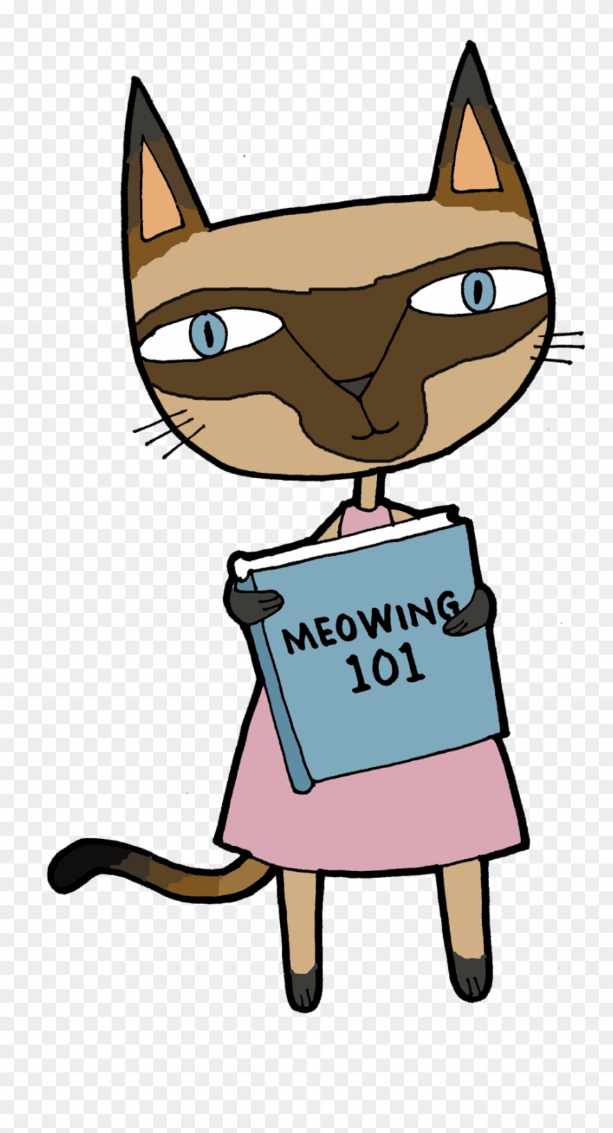 My Brother Came On Friday So I Could Go To School, - Fiction Clipart