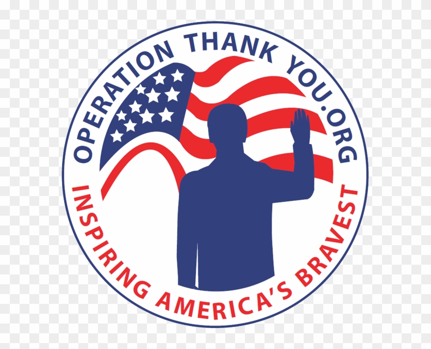 Operation Thank You - Rural Reconstruction Foundation Logo Clipart