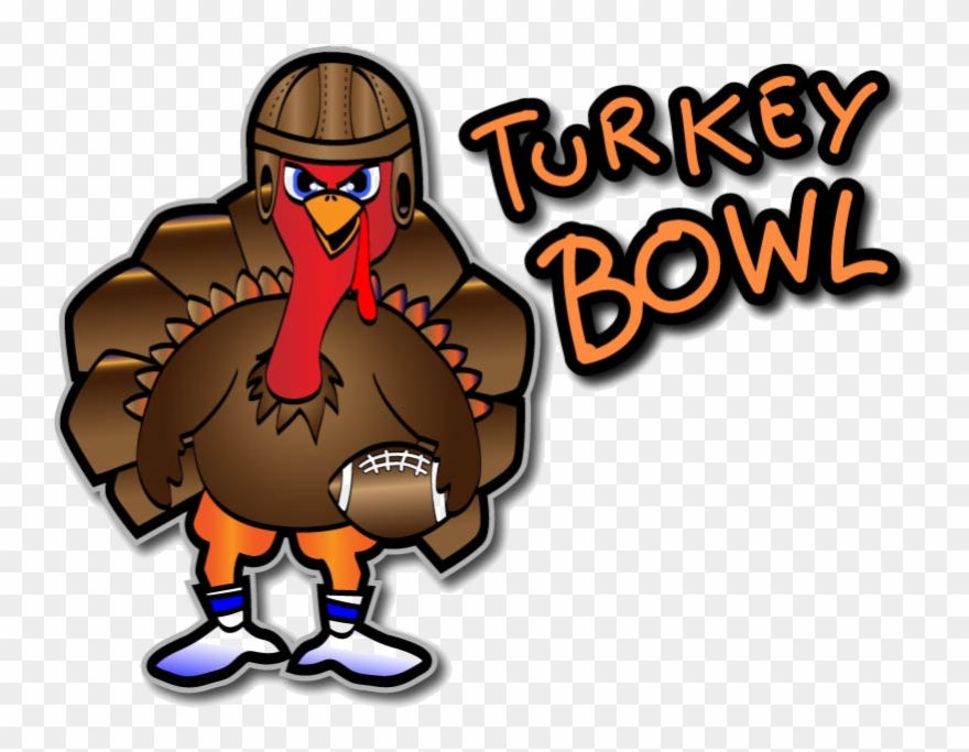 Turkey Bowl Transparent Image - Turkey Bowl Clipart