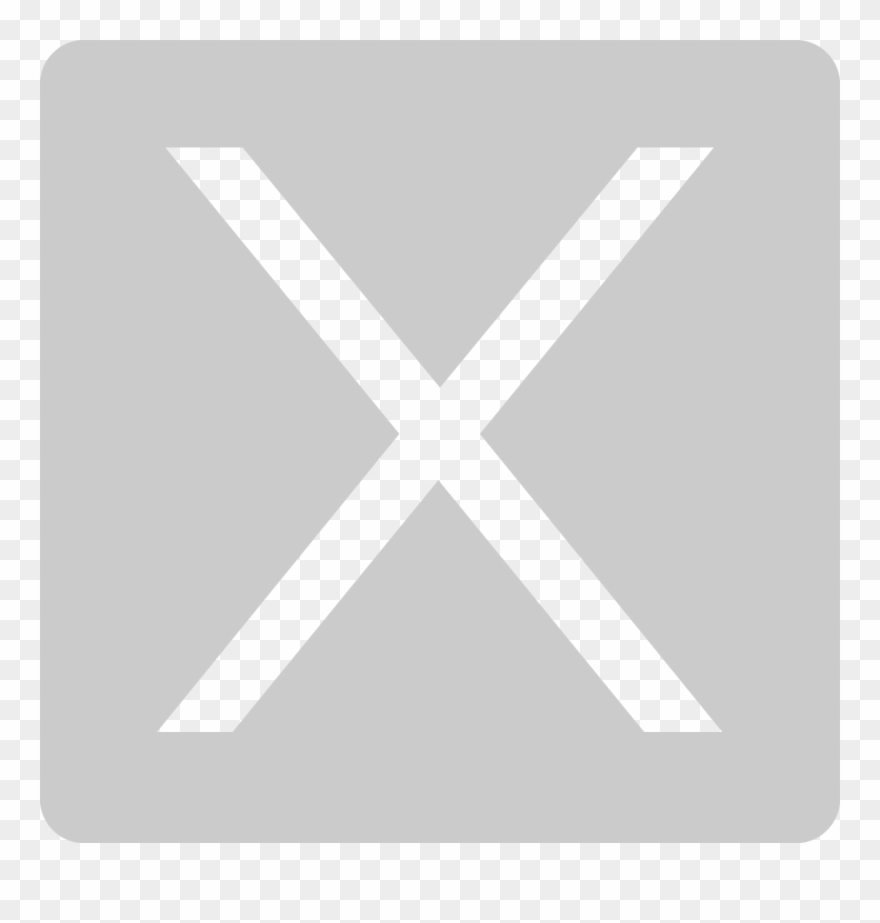 Create Report Close Icon - Deismo Simbolo Significado Clipart