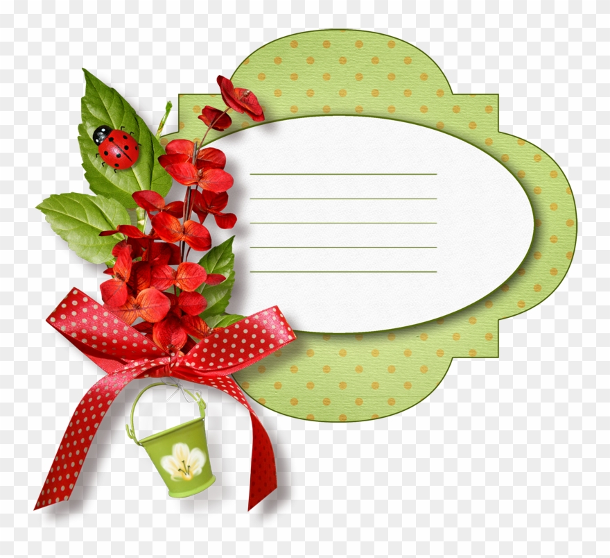 Ch B *✿* Summer Label - Psd Background Design Free Download Clipart