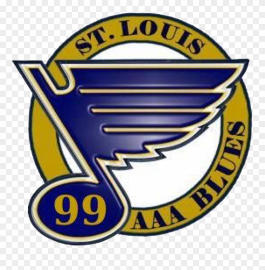 Louis Blues 99 Calendar - St Louis Aaa Blues Clipart