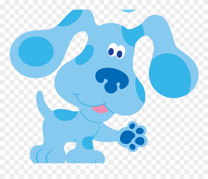 Nickelodeon Hosting Open Casting Call For Blue's Clues - Blue Clues Blue Clipart