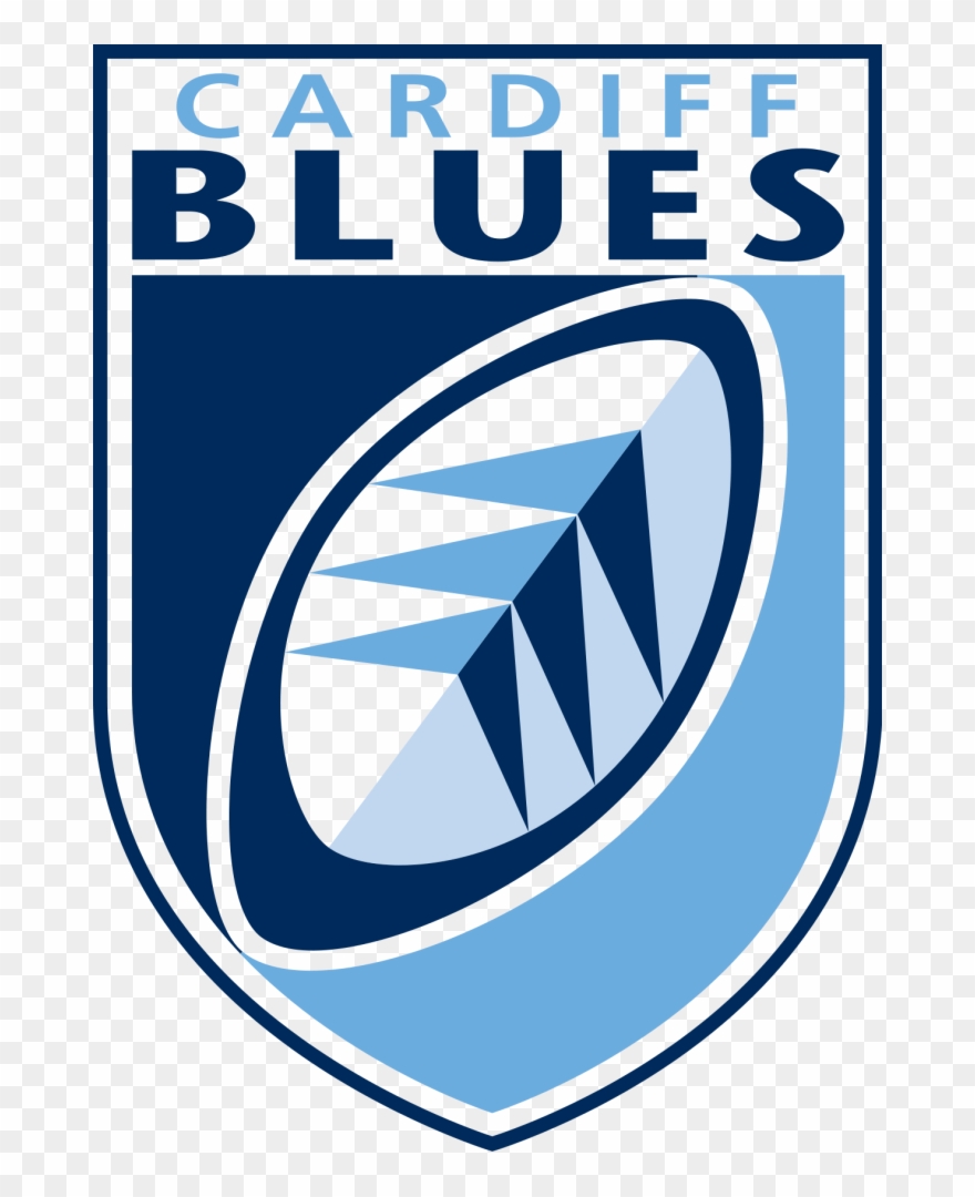 Spiros' Partners - Cardiff Blues - Cardiff Blues V Munster Clipart