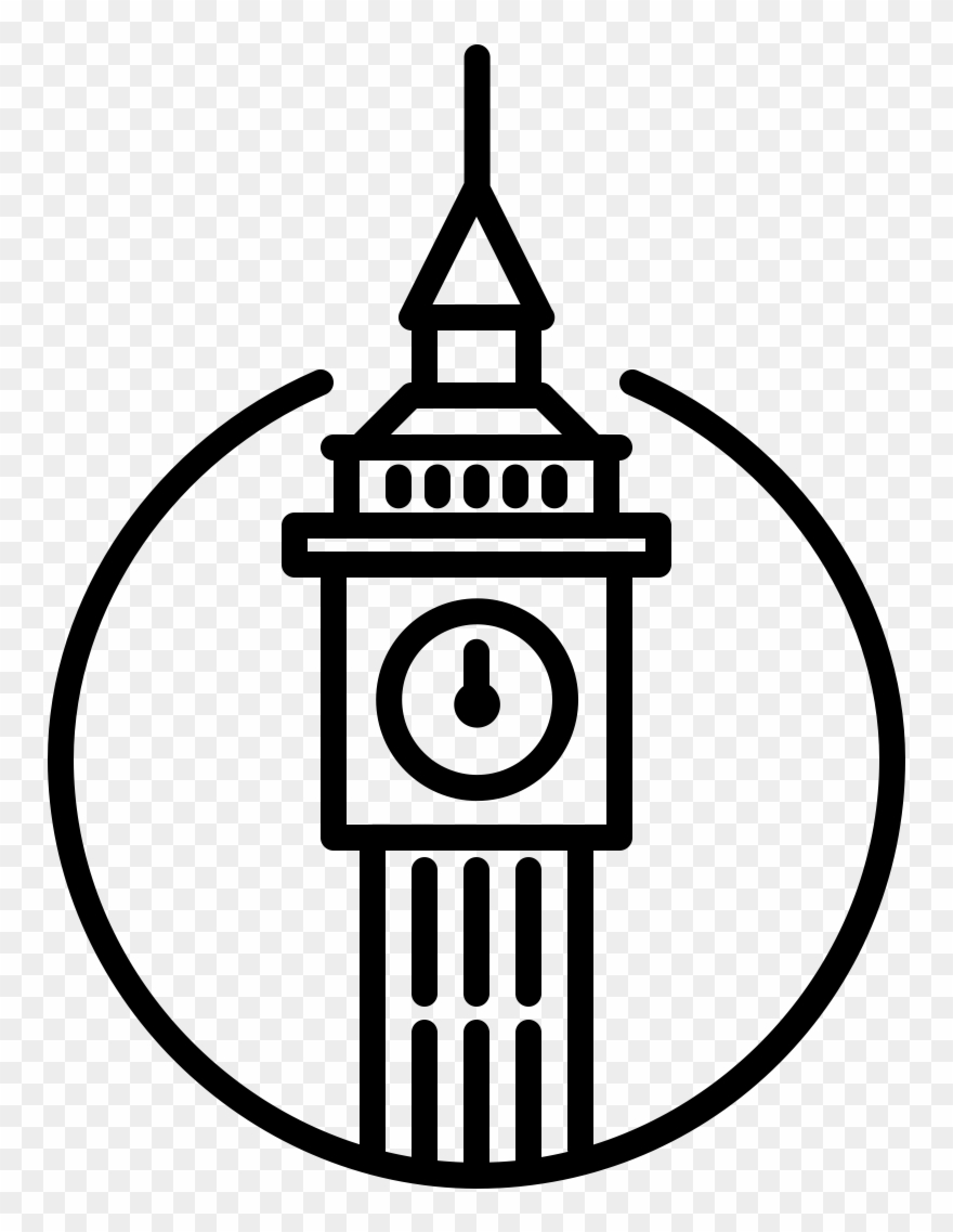 Bonsal Blues Holiday Season - London Icon Png Clipart