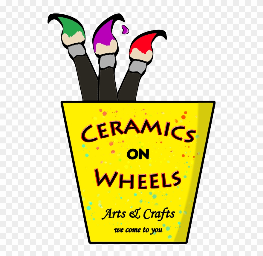 Ceramics On Wheels Has Been Bringing People Together - Ceramics On Wheels Clipart