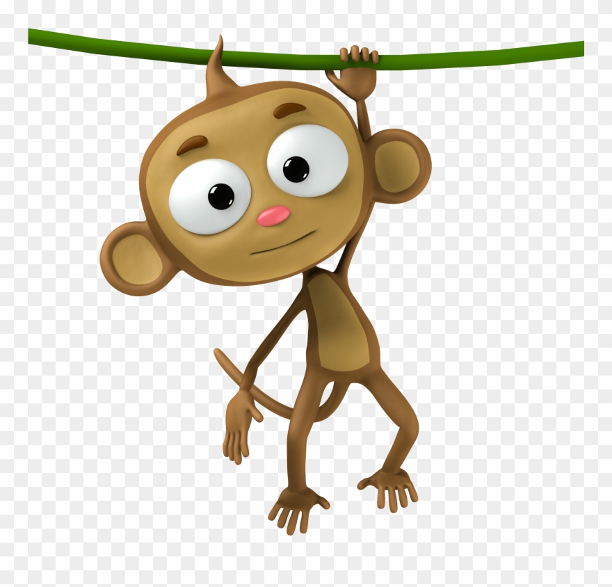 Barney Clip My Valentine Clip Transparent Library - Funny Cartoon Characters - Png Download