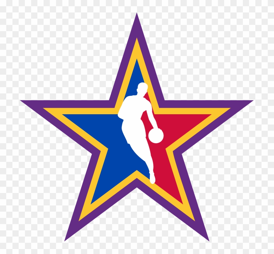 2017 Dallas Cowboys Season Nfl Super Bowl Carolina - All Star Nba Logo Clipart