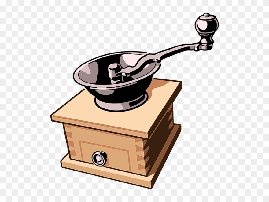 Coffee Mill - Coffee Mill Ski Resort Clipart