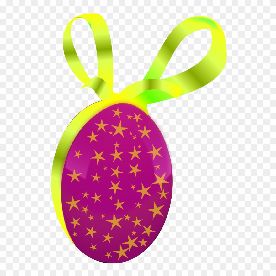 Zeuf De Paques Rose Clip Art - Easter Postcard Chicken Eggs Vintage Illustration - Png Download