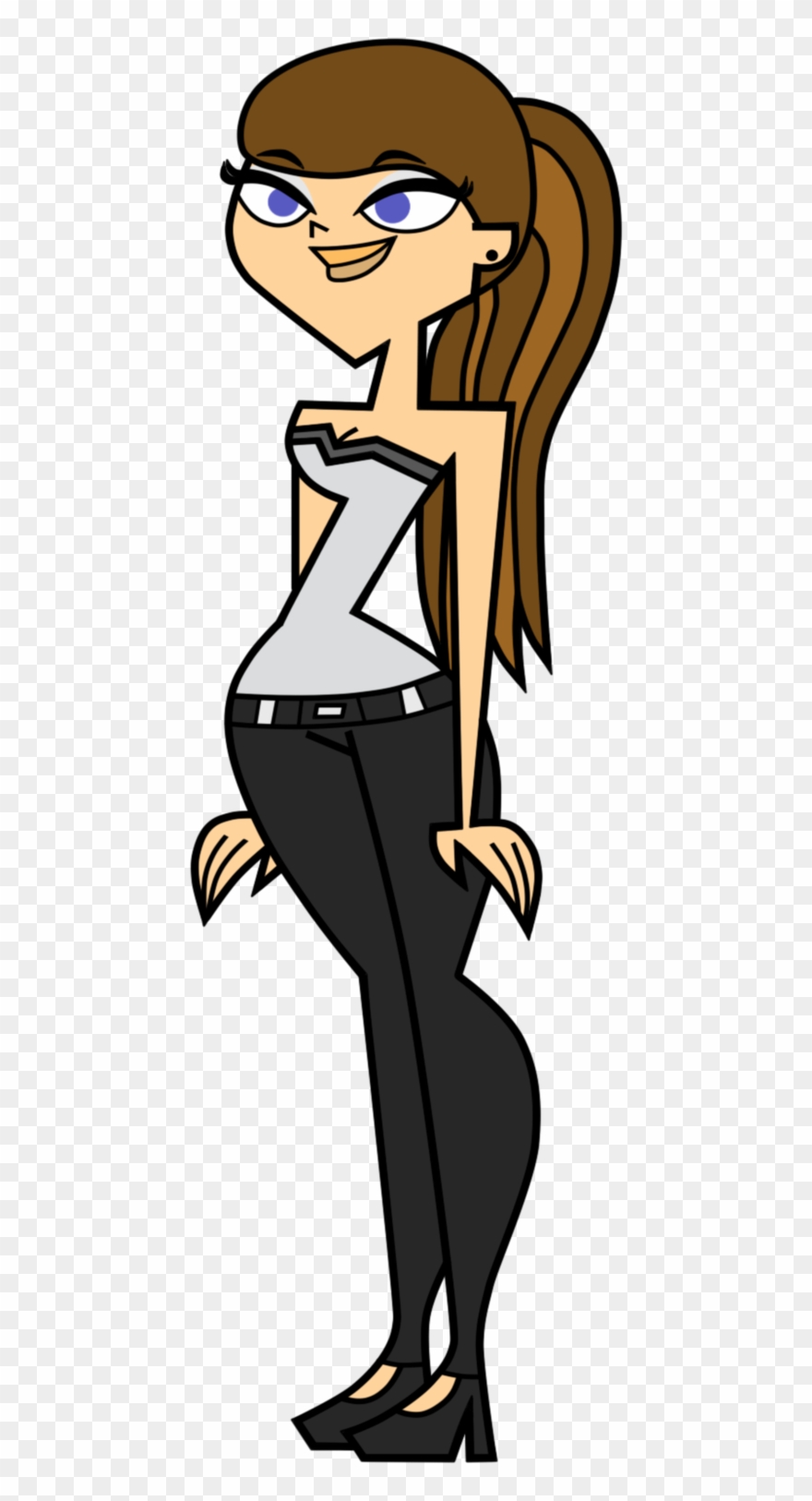 Clarissaa - Drama Total Clarissa Clipart