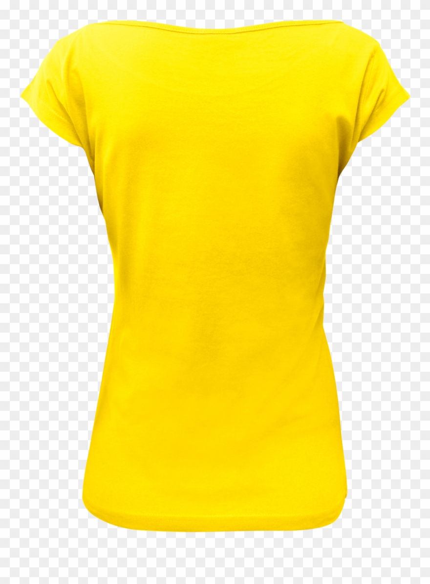 Front Back Left Right - T-shirt Clipart