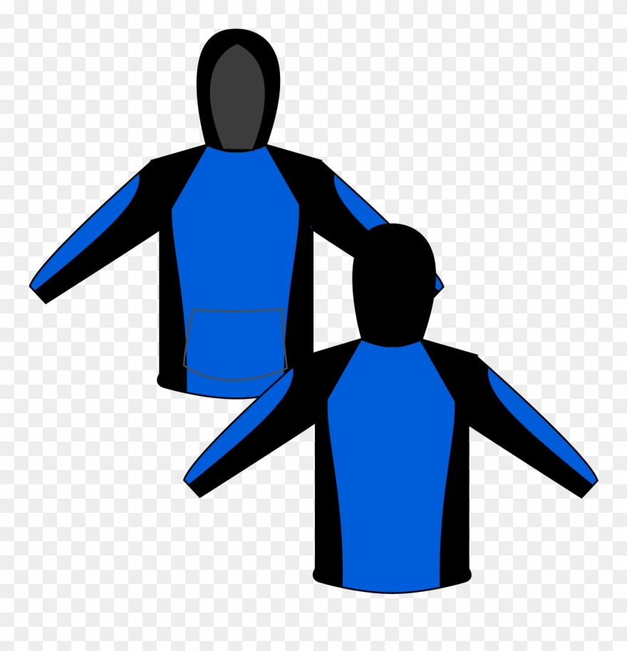 Front - Human Clipart