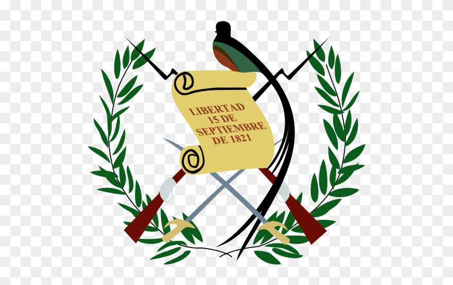 Guatemalan Flag Clipart
