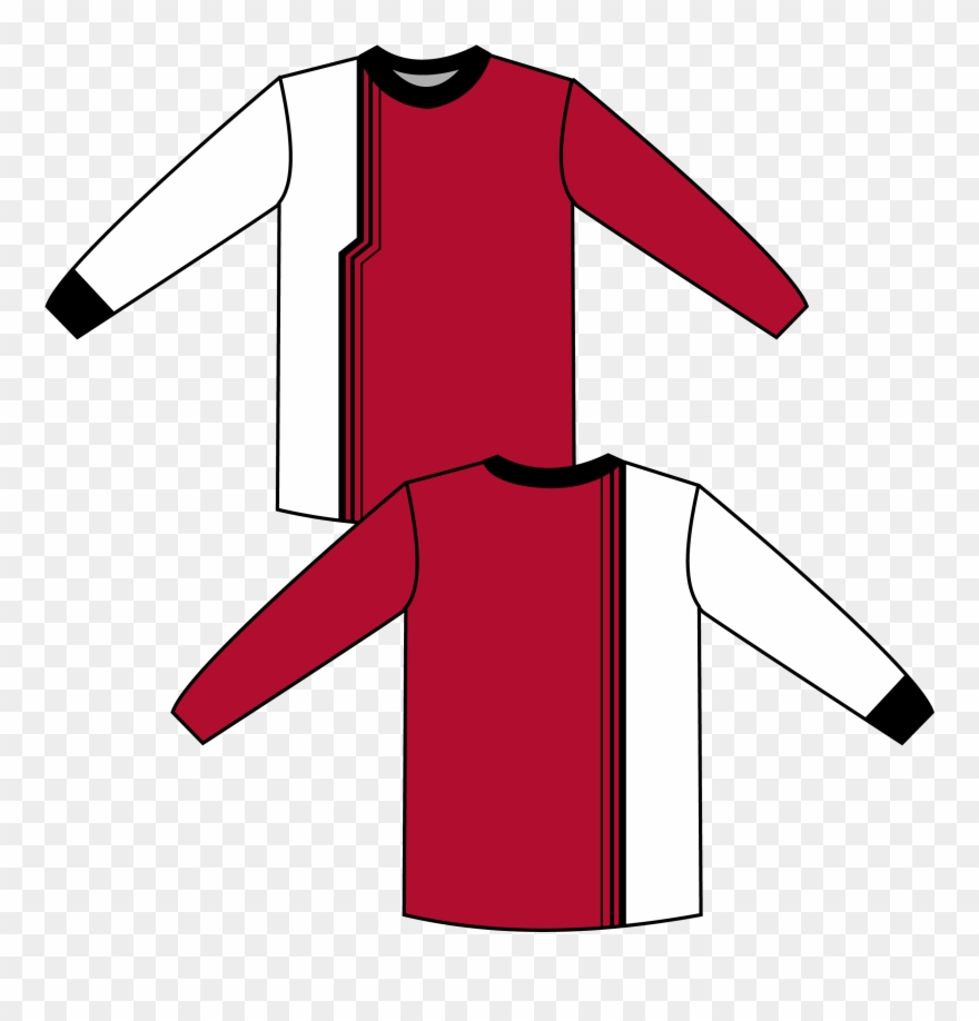 Front - Active Shirt Clipart