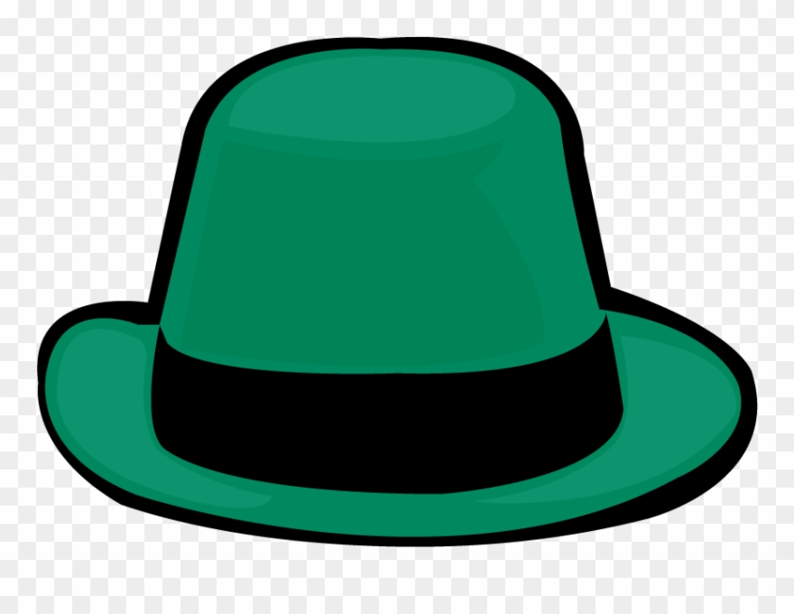 Fedora Clipart