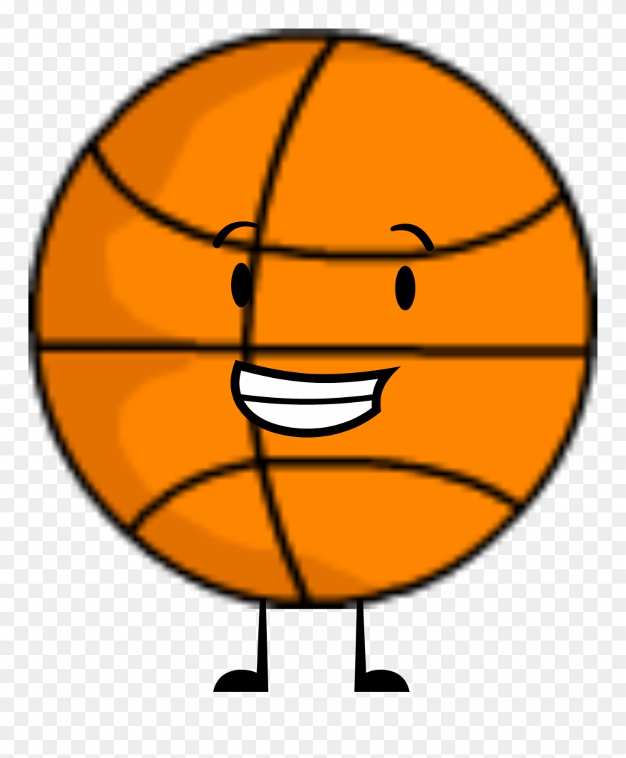 My Object Universe - Basketball Smile Png Clipart