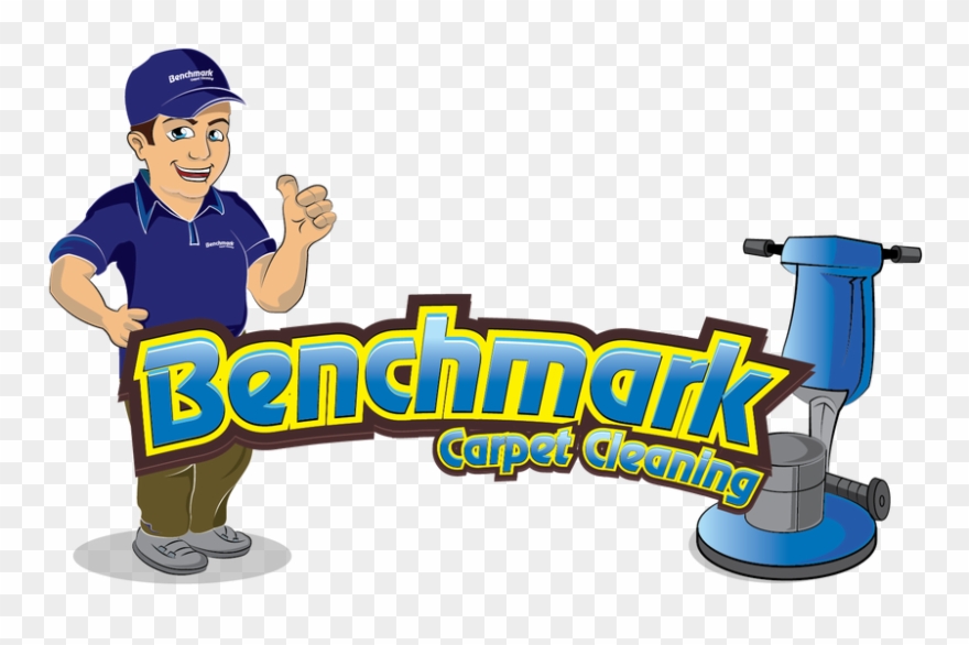 Benchmark Carpet Cleaning Clipart