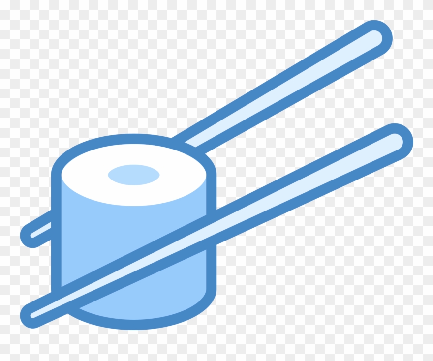 Chopsticks Clipart Transparent - Icon - Png Download