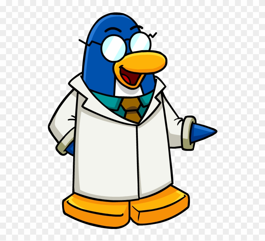 Drum Sticks Clipart Club Penguin - Club Penguin Gary The Gadget - Png Download