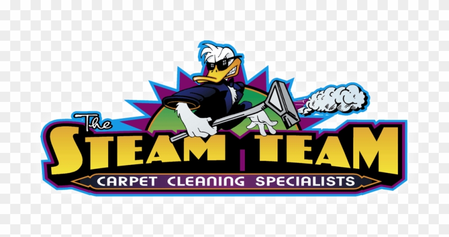 Steam Team Clipart
