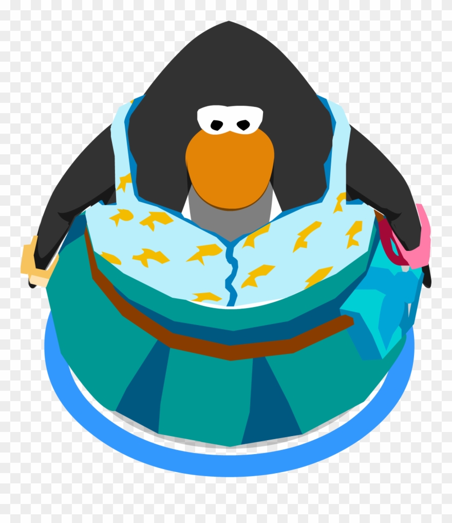 Drum Sticks Clipart Club Penguin - Club Penguin Wiki In Game - Png Download