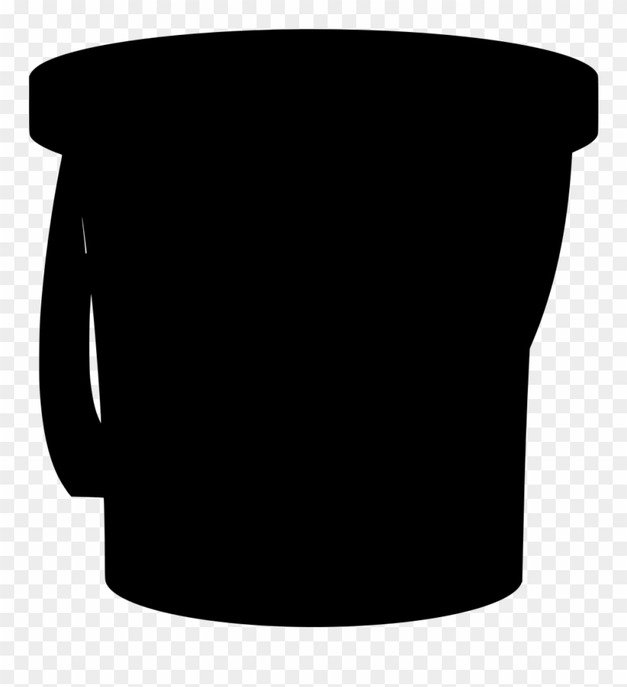 Info - Bucket Clipart