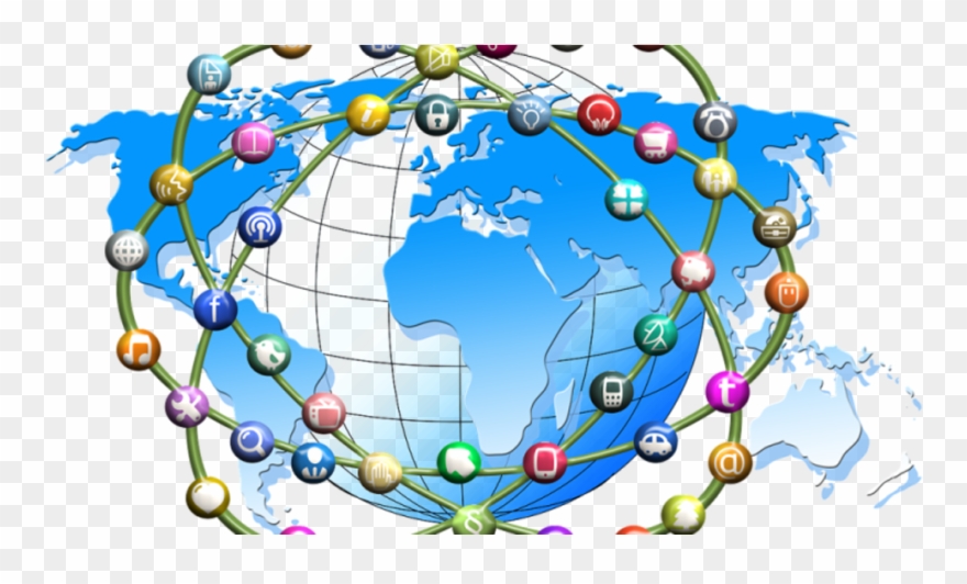 Look Into The Amazing Benefits Of Having Cloud Computing - Ict As Platforms For Change Clipart