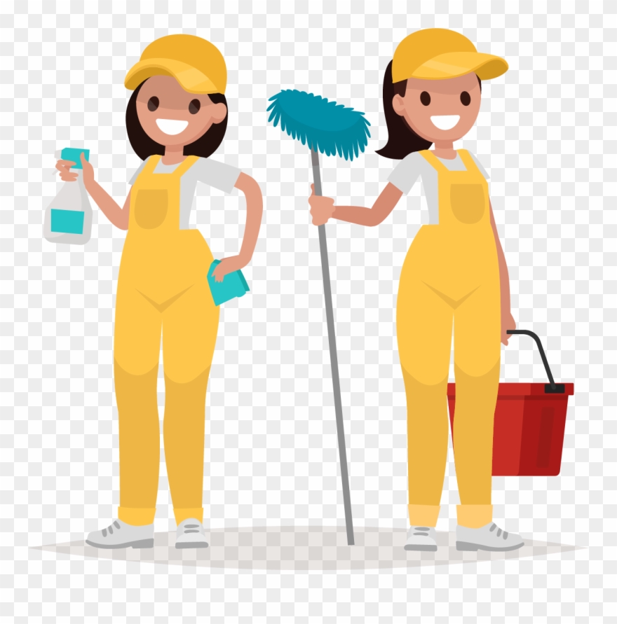 Carpet Cleaning Services - People Cleaning Transparent Png Clipart