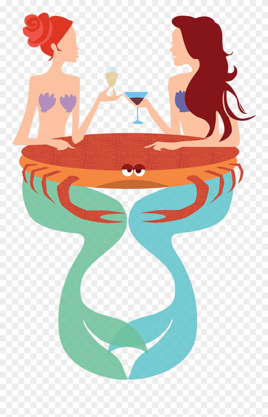 Flyer Illustration - Ladies Night - Illustration Clipart