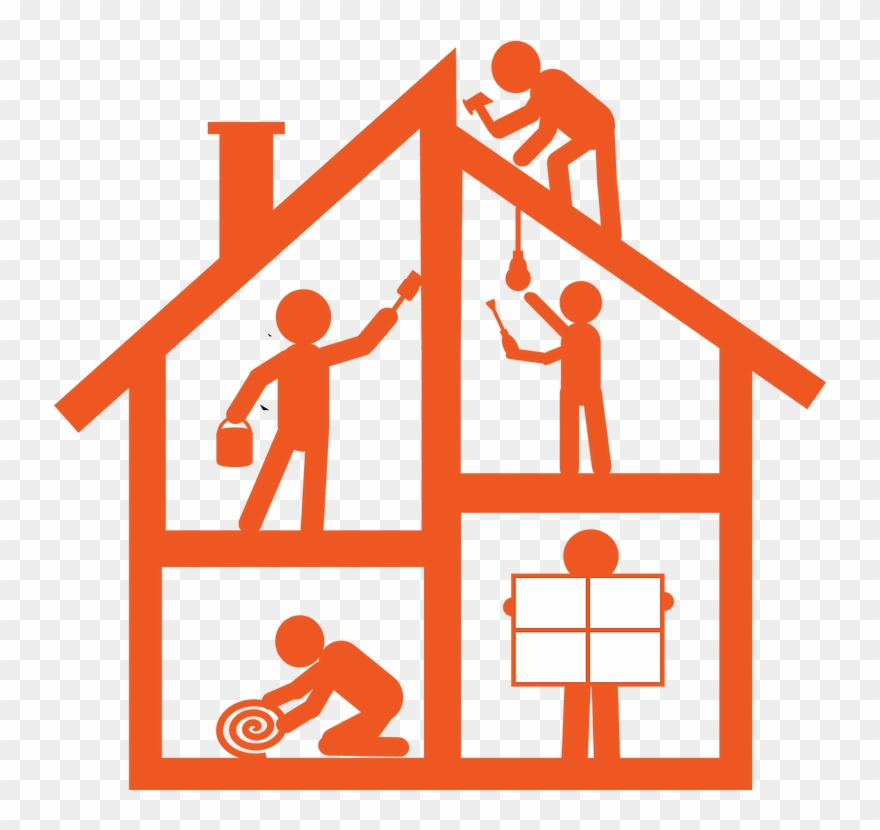 Handy Man Png Clipart