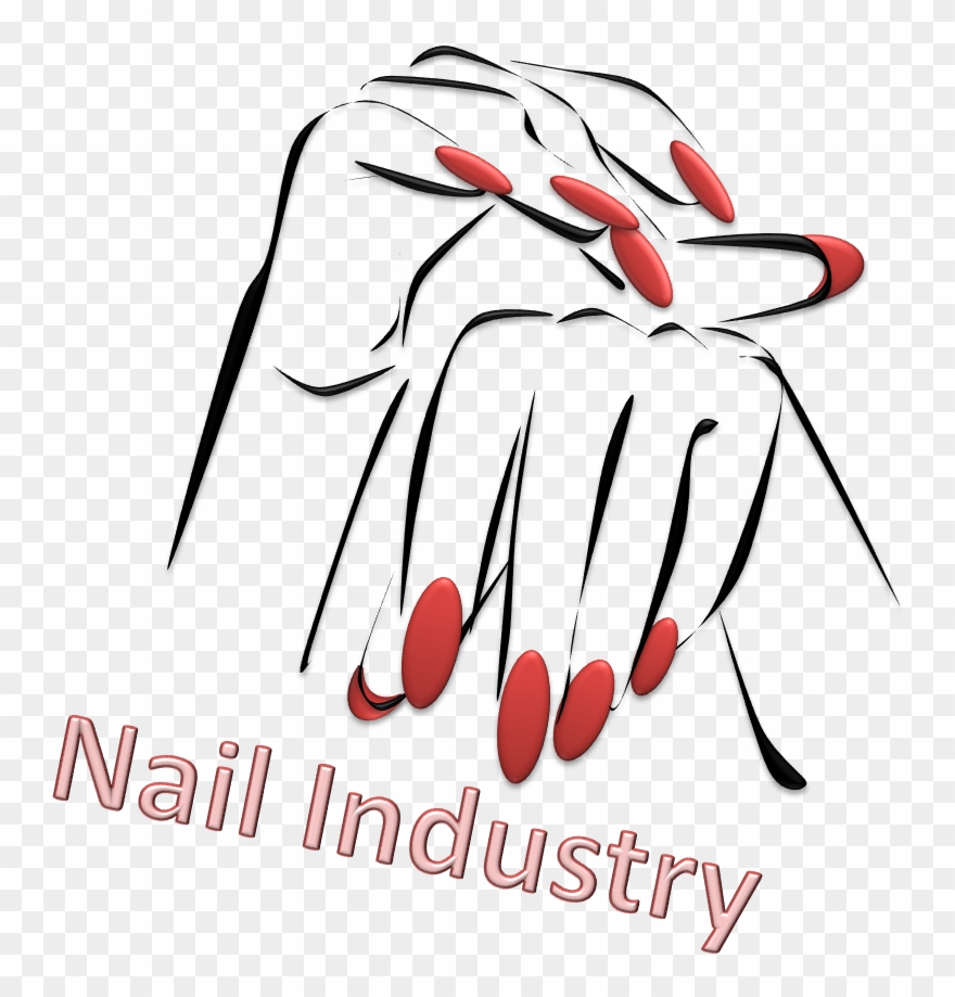 Logo Manicure Png Clipart