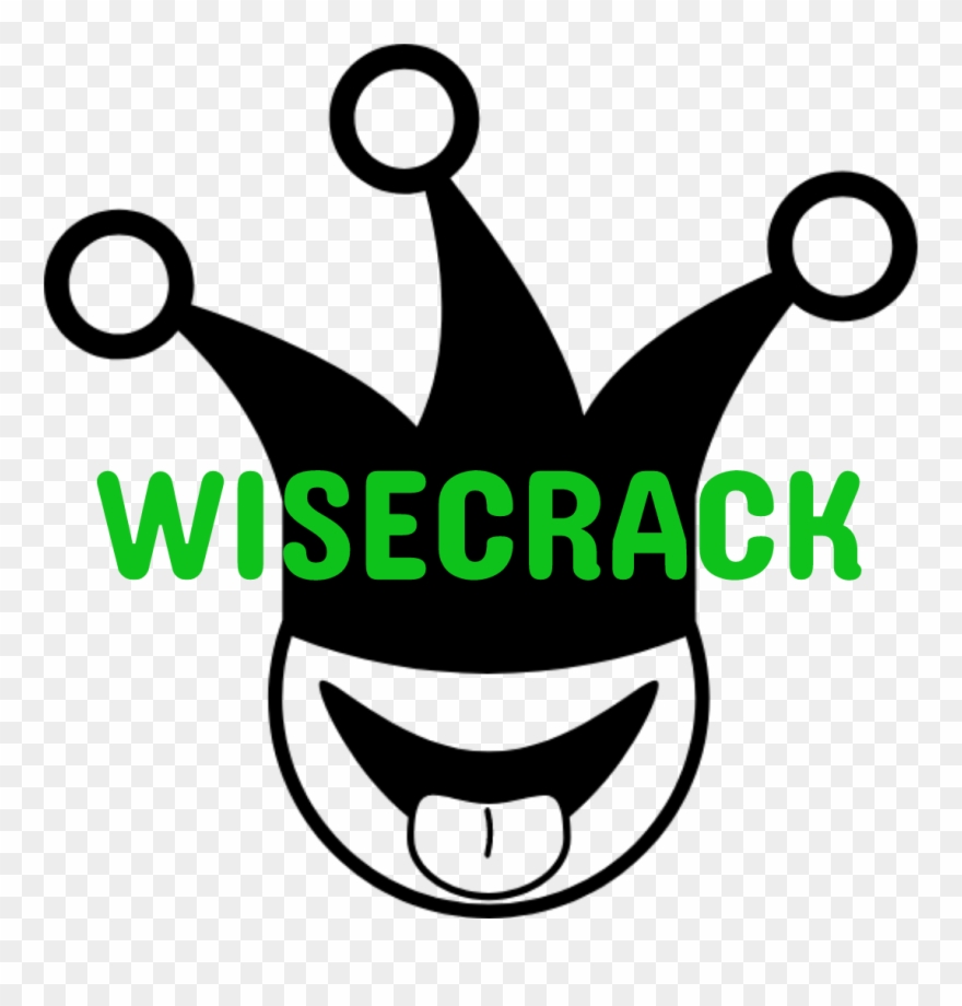 Wisecrack Clipart