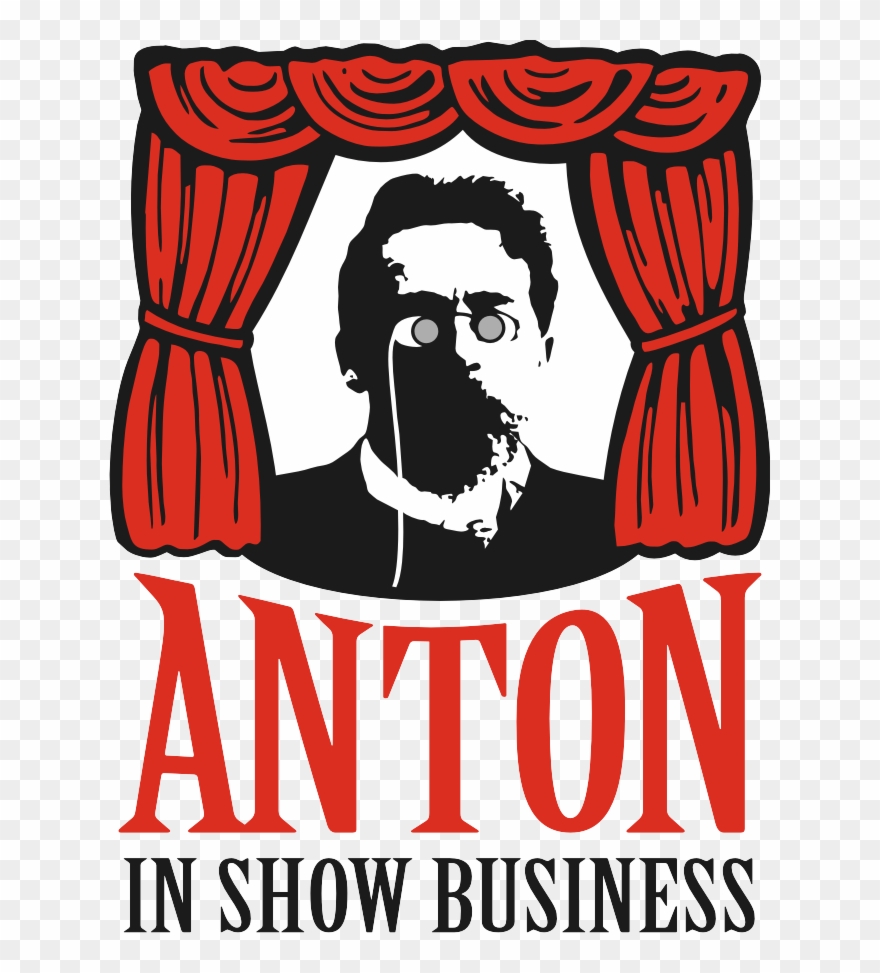 Anton In Show Business - Cleveland Community College Clipart