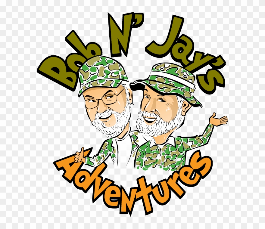 Bob N Jays Adventures Clipart