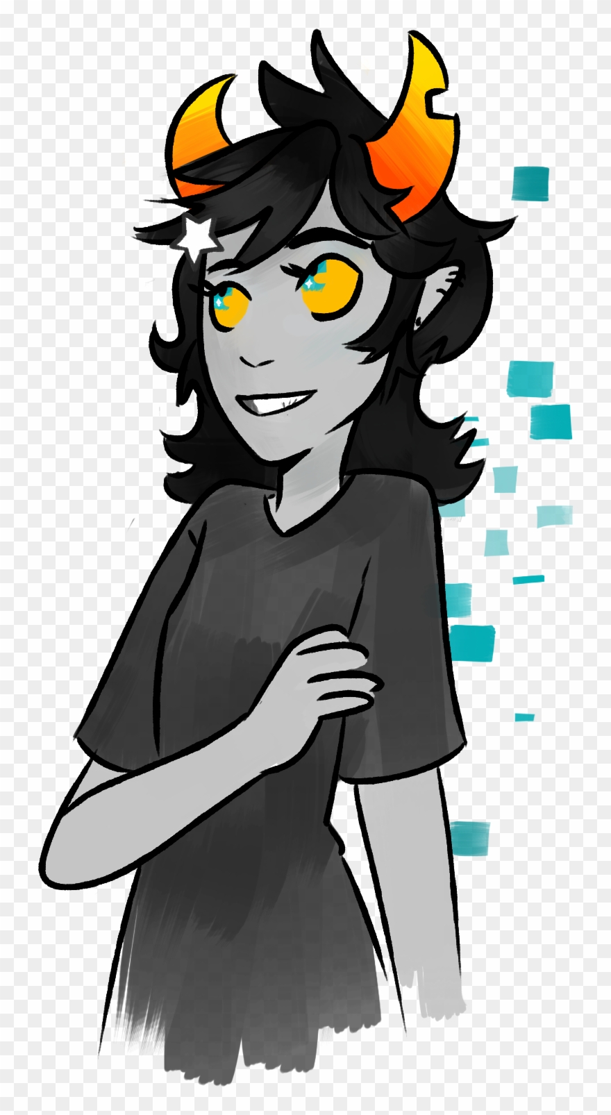 [[ Ask Paradoxspace Fandom More Like What A Cutie Oh - Cartoon Clipart