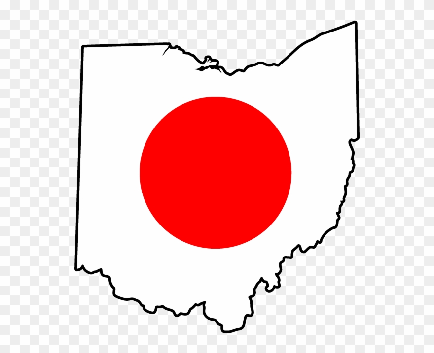 Buckeye Airdasher Circuit 11/10 - Ohio Clipart