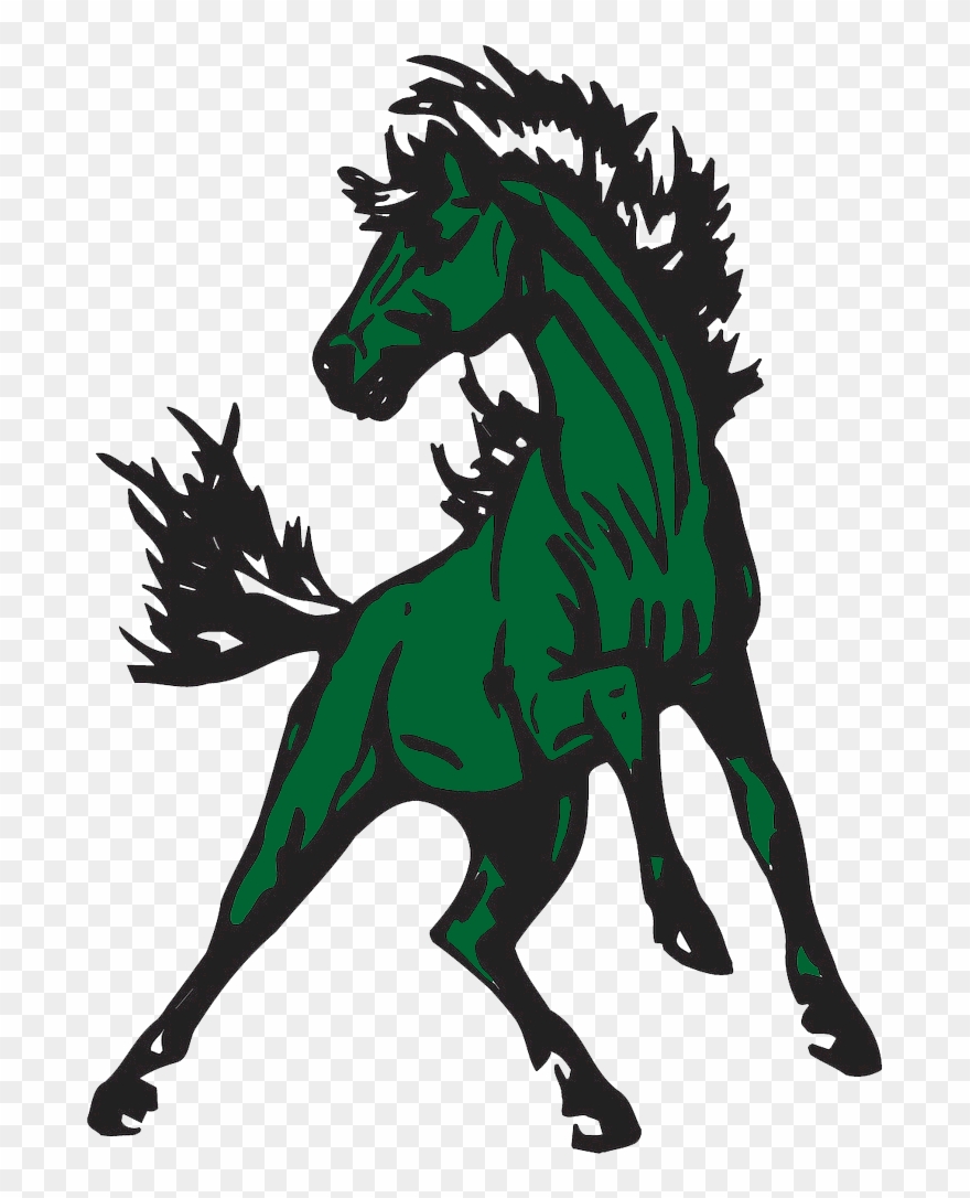 The Clear Fork Colts Defeat The Buckeye Valley Local - Eustis Middle School Clipart