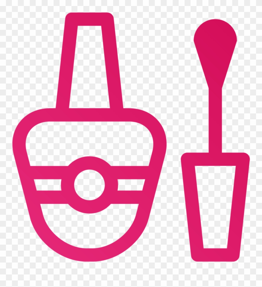 Nail Care - Cosmetics Clipart